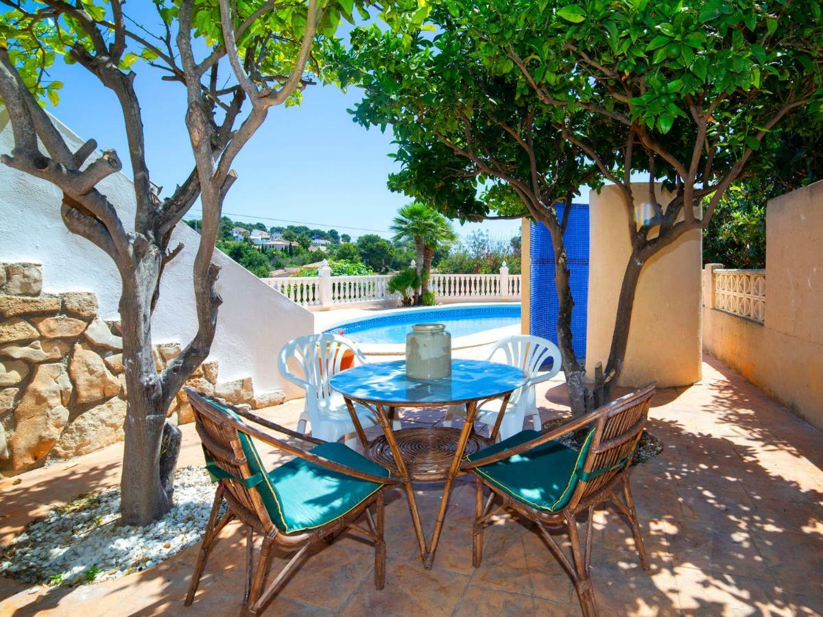 Apartment La Marina By Interhome Benissa Exterior foto