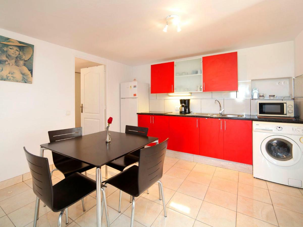 Apartment La Marina By Interhome Benissa Exterior foto